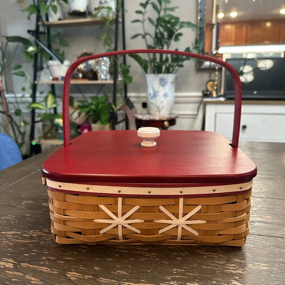 Longaberger brand new